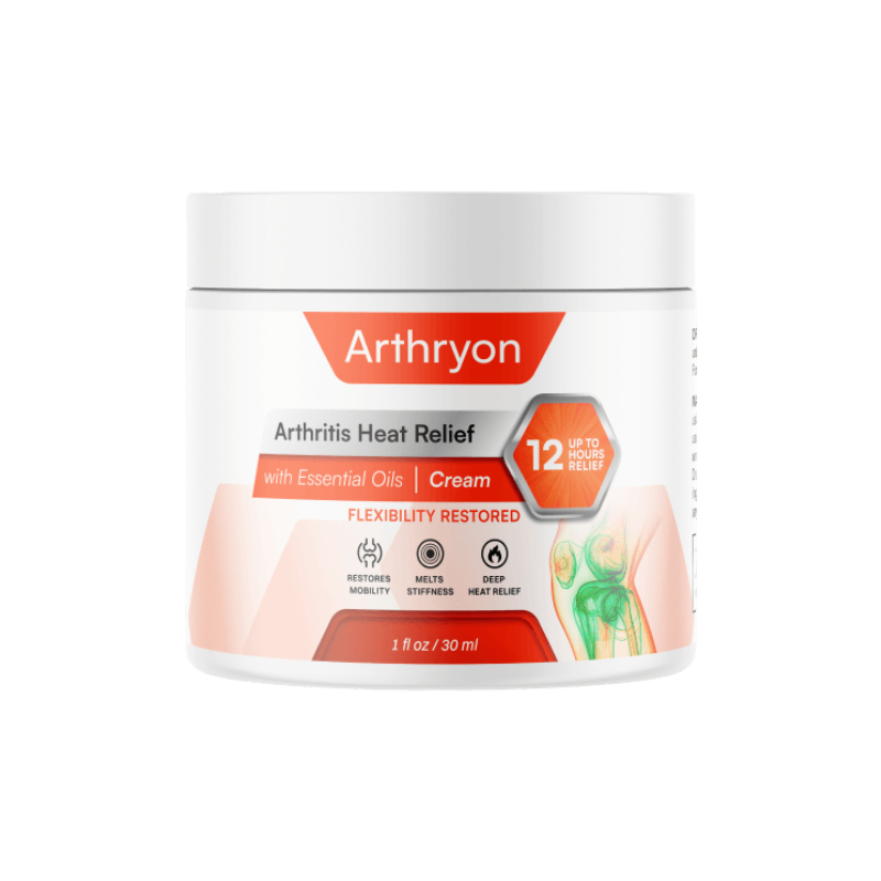 Arthryon Arthritis Heat Relief Cream