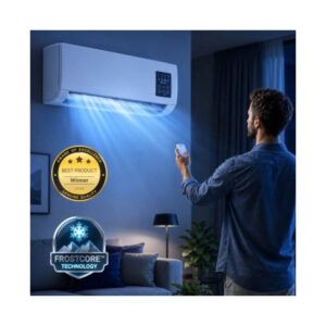 BlizzAir Portable Air Conditioner